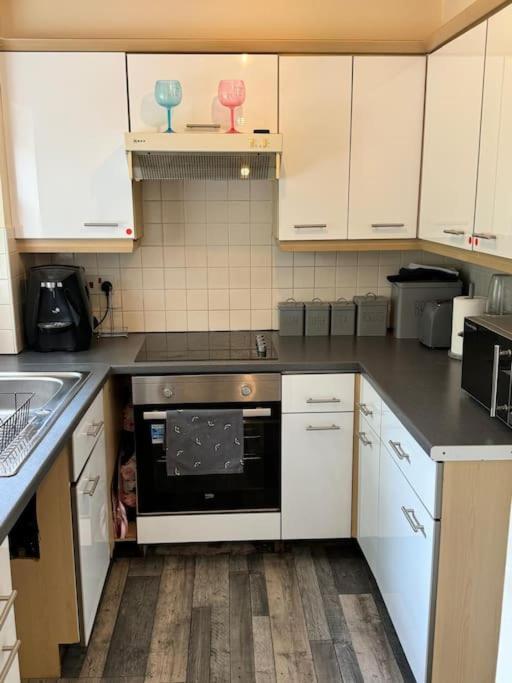 A Cozy Apartment In Barking Barking  Exterior photo
